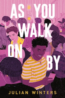 Front cover_As You Walk On By