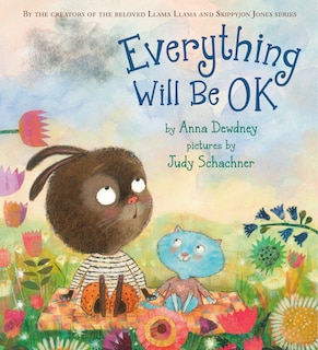 Front cover_Everything Will Be Ok