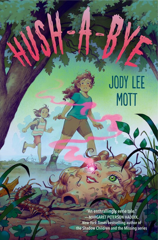 Front cover_Hush-a-bye