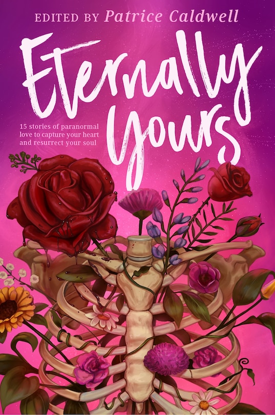 Front cover_Eternally Yours