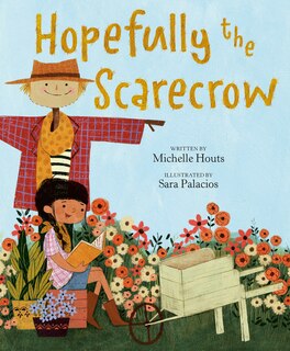 Front cover_Hopefully the Scarecrow