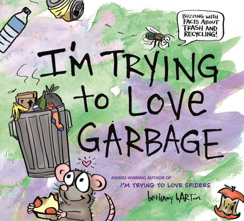 Couverture_I'm Trying To Love Garbage