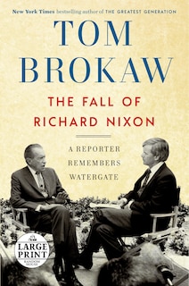 Couverture_The Fall Of Richard Nixon