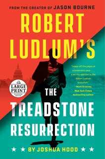 Couverture_Robert Ludlum's The Treadstone Resurrection