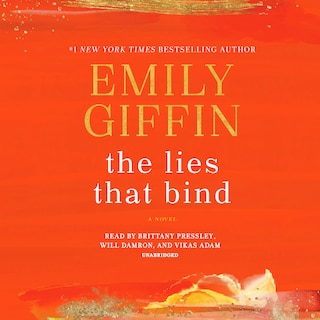 Front cover_The Lies That Bind
