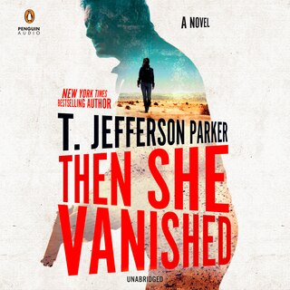 Front cover_Then She Vanished