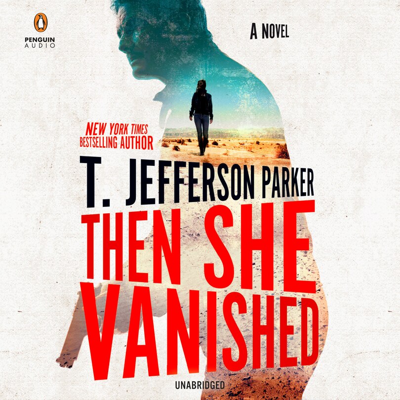 Front cover_Then She Vanished