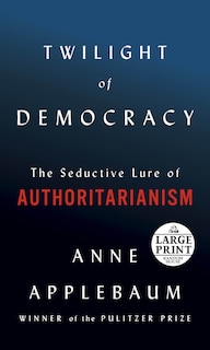 Front cover_Twilight Of Democracy