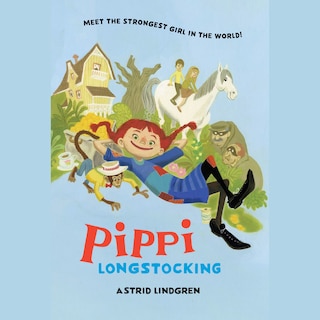 Front cover_Pippi Longstocking