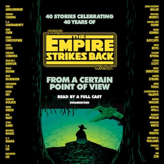 Couverture_From A Certain Point Of View: The Empire Strikes Back (star Wars)