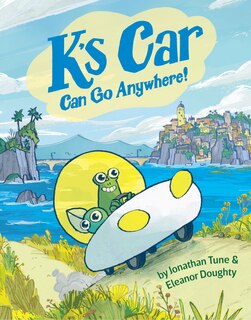 Front cover_K's Car Can Go Anywhere!