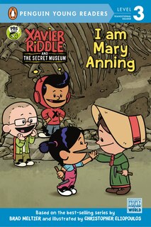 Couverture_I Am Mary Anning