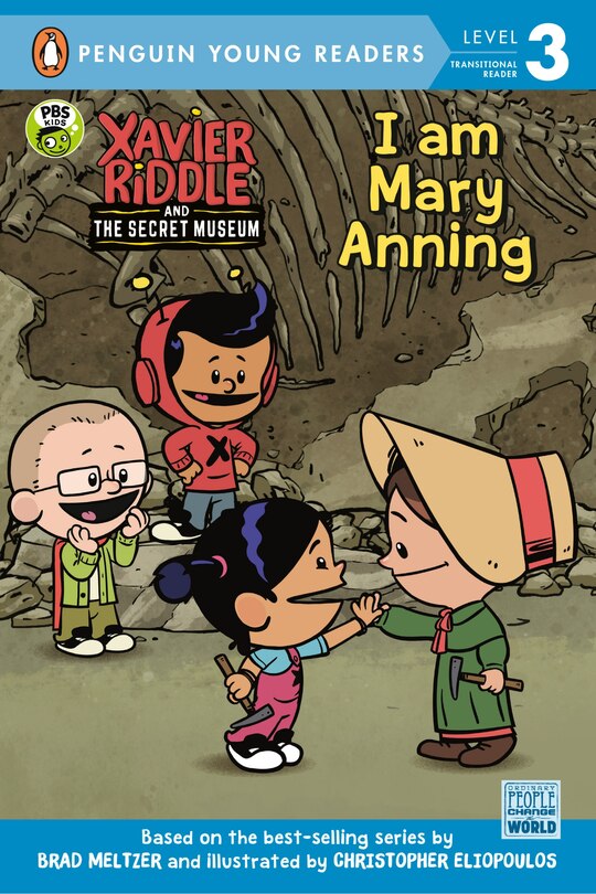 Couverture_I Am Mary Anning