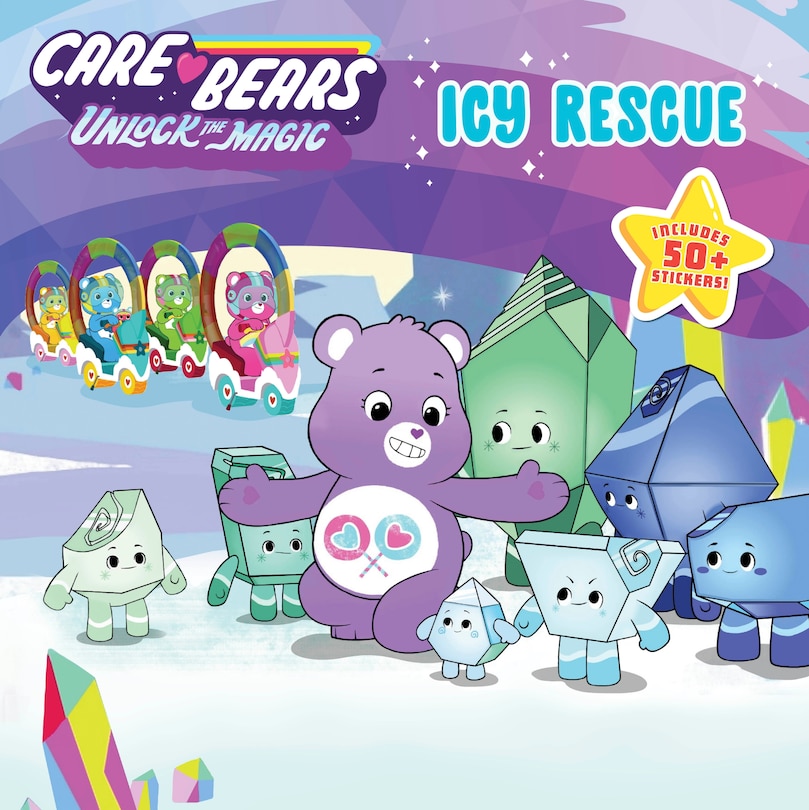 Front cover_Icy Rescue