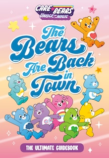 Couverture_The Bears Are Back In Town: The Ultimate Guidebook