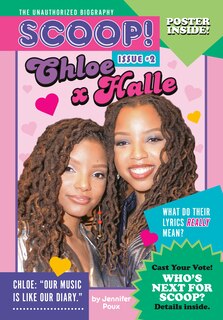 Couverture_Chloe X Halle