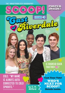 Front cover_Cast Of Riverdale