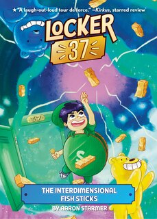 Front cover_The Interdimensional Fish Sticks #4