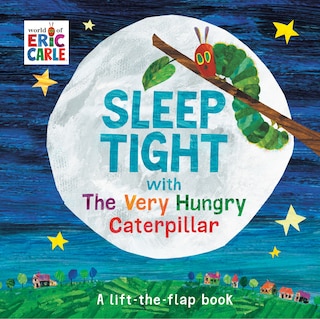 Couverture_Sleep Tight with The Very Hungry Caterpillar
