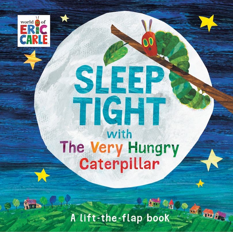 Sleep Tight With The Very Hungry Caterpillar