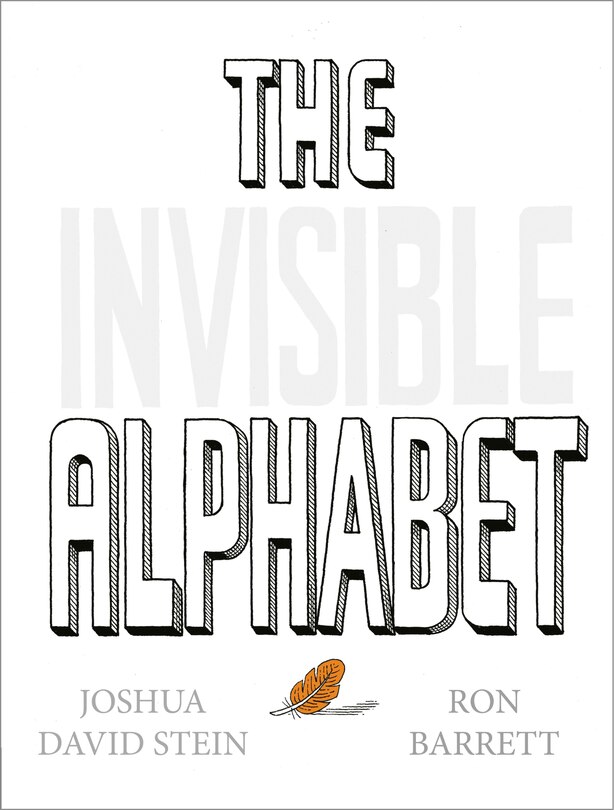 Front cover_The Invisible Alphabet