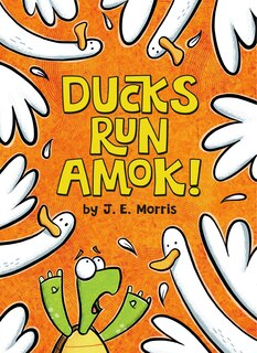 Couverture_Ducks Run Amok!