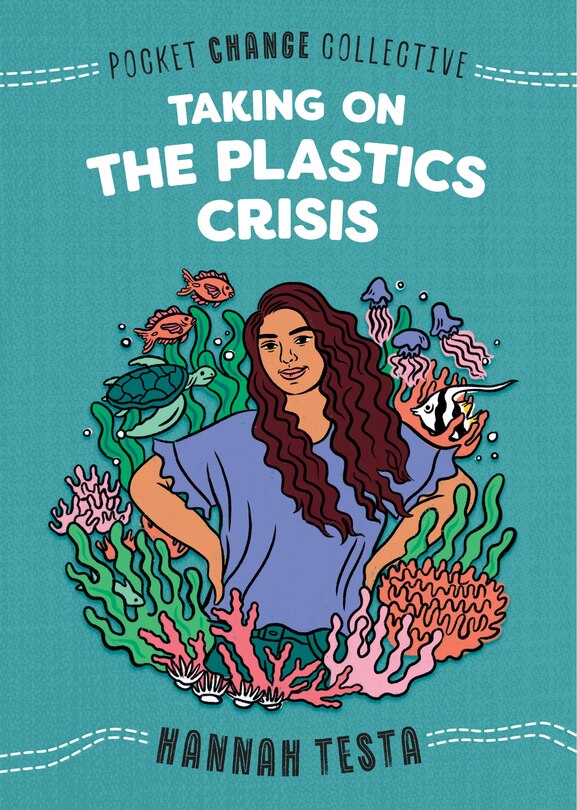 Front cover_Taking On The Plastics Crisis