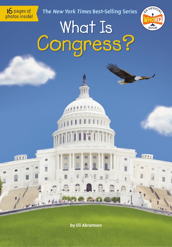 Couverture_What Is Congress?