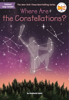 Front cover_Where Are The Constellations?