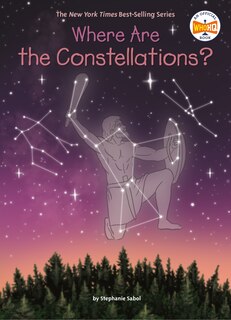 Front cover_Where Are The Constellations?