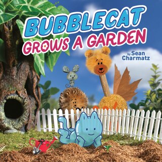 Couverture_BubbleCat Grows a Garden