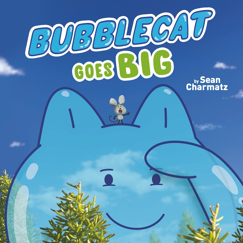 Front cover_BubbleCat Goes Big