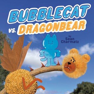 Front cover_Bubblecat Vs. Dragonbear