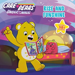 Front cover_Rise And Funshine