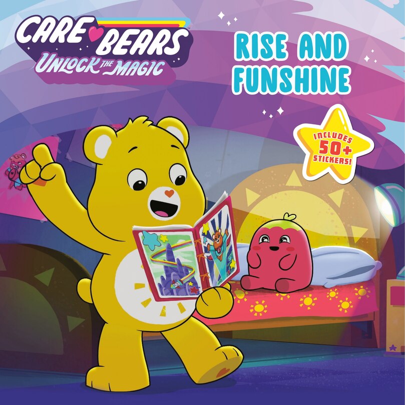 Front cover_Rise And Funshine