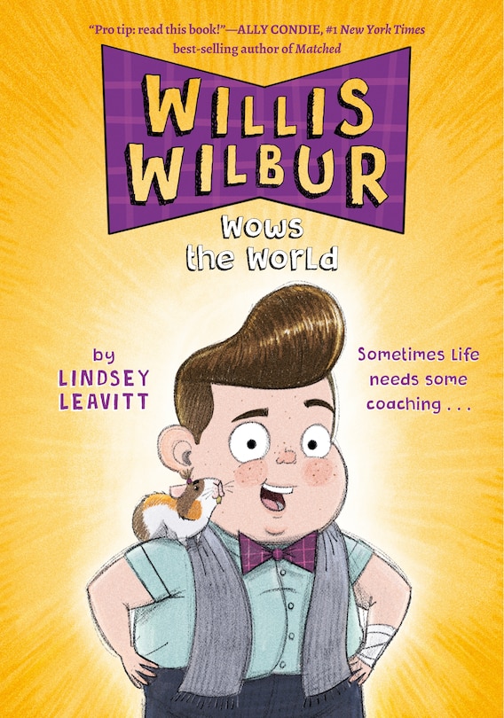 Couverture_Willis Wilbur Wows The World