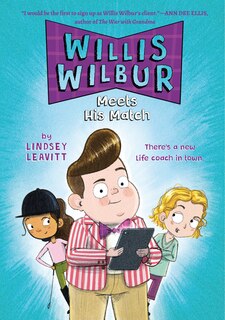 Front cover_Willis Wilbur Meets His Match