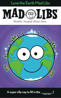 Couverture_Love The Earth Mad Libs