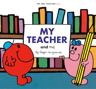 Front cover_My Teacher And Me