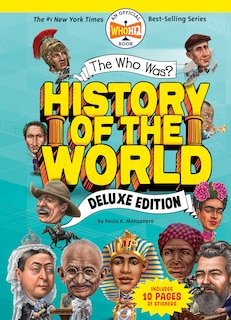 The Who Was? History Of The World: Deluxe Edition