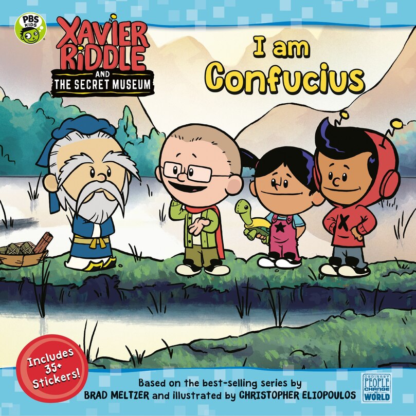 Couverture_I Am Confucius