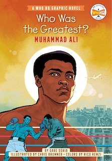 Couverture_Who Was The Greatest?: Muhammad Ali