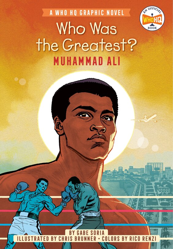 Couverture_Who Was The Greatest?: Muhammad Ali