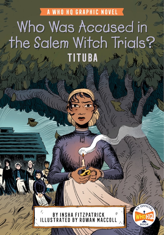 Couverture_Who Was Accused in the Salem Witch Trials?: Tituba