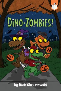 Front cover_Dino-zombies!
