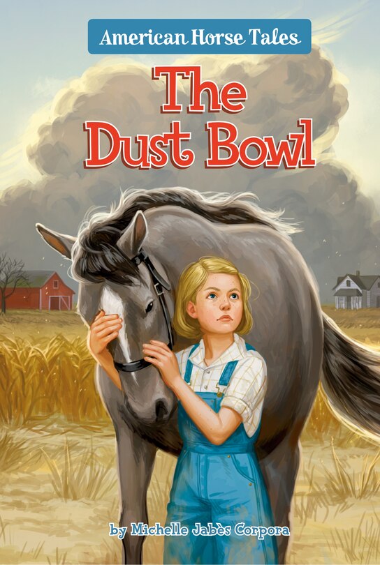 Front cover_The Dust Bowl #1