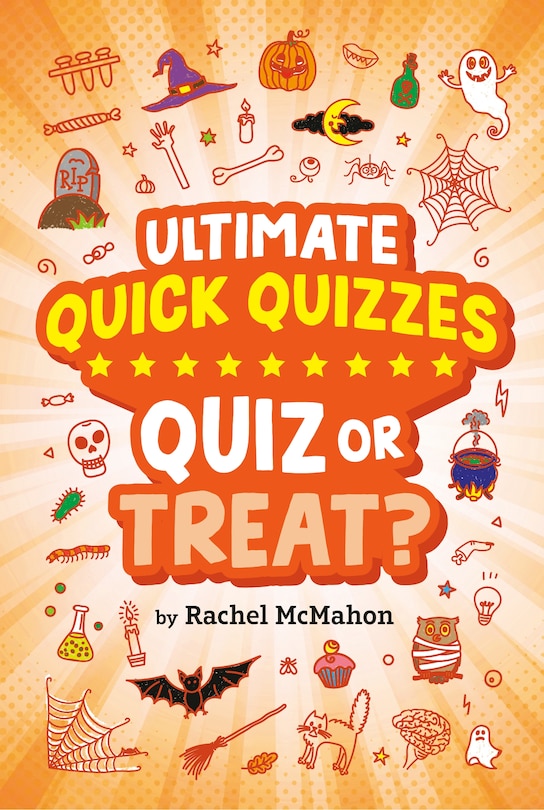Front cover_Quiz Or Treat?