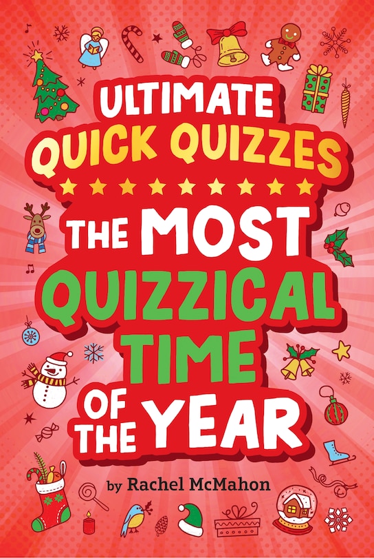 Front cover_The Most Quizzical Time Of The Year