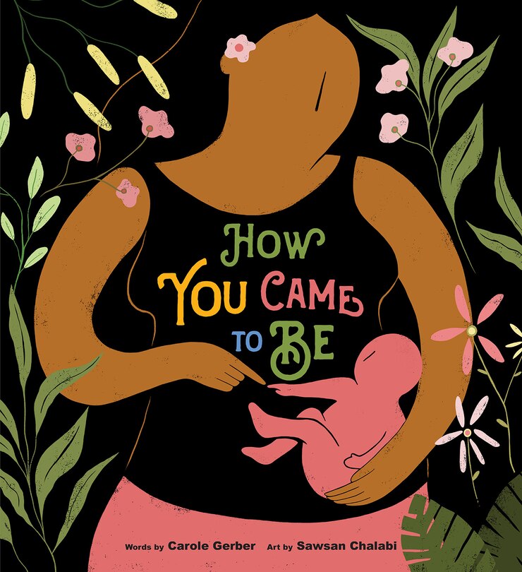 Couverture_How You Came To Be
