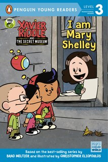 Couverture_I Am Mary Shelley